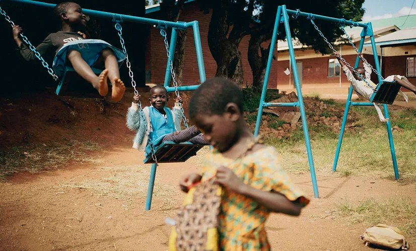 Tu apoyo puede transformar vidas