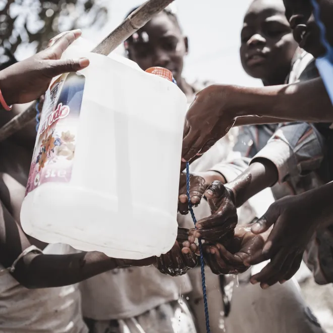 Agua. Mozambique. Javier Carbajal